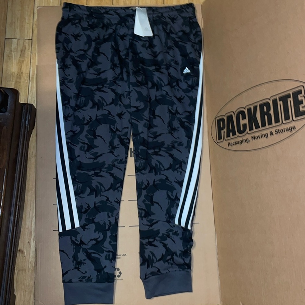 M FI CAMO PANT/ Adidas
